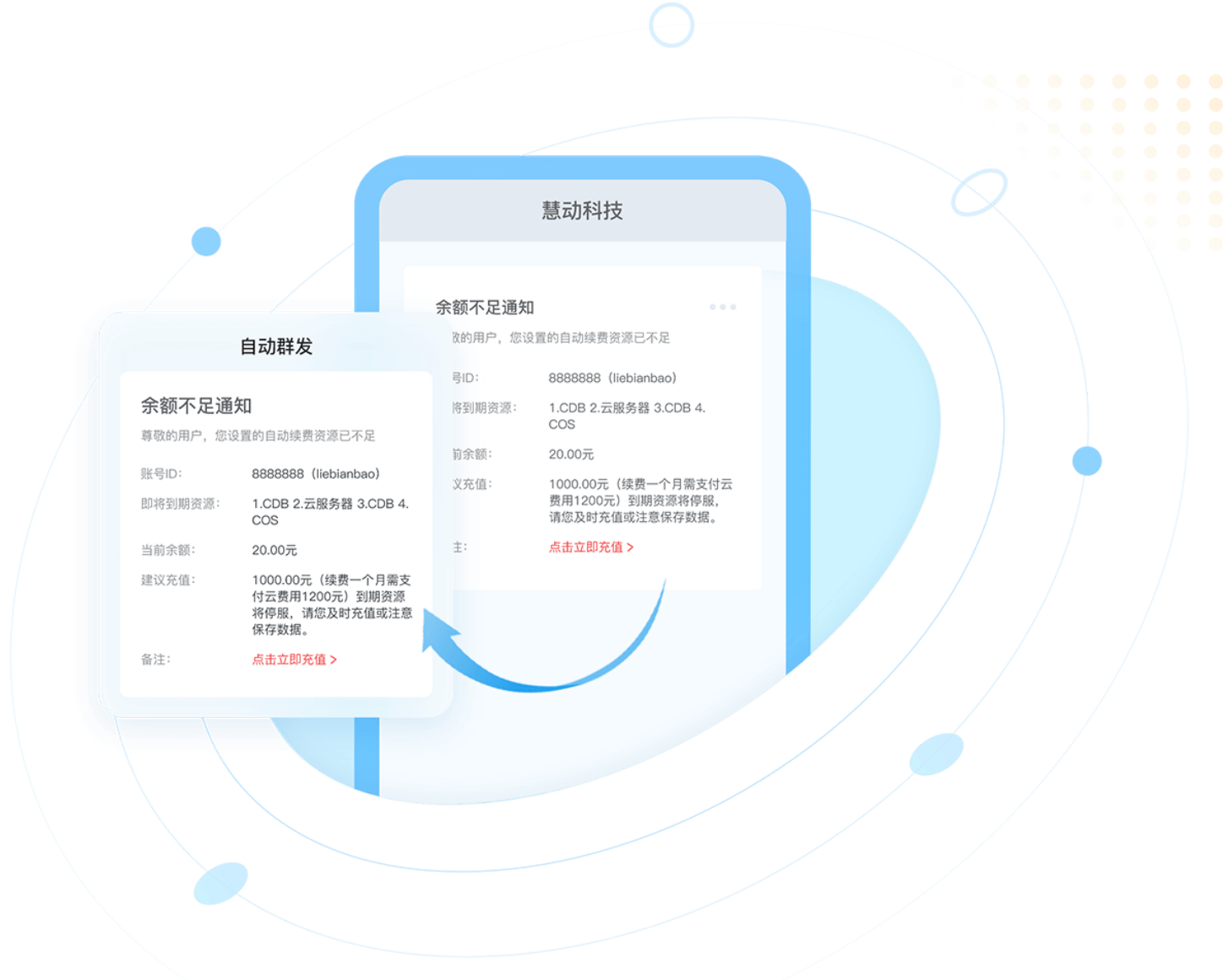 群发宝